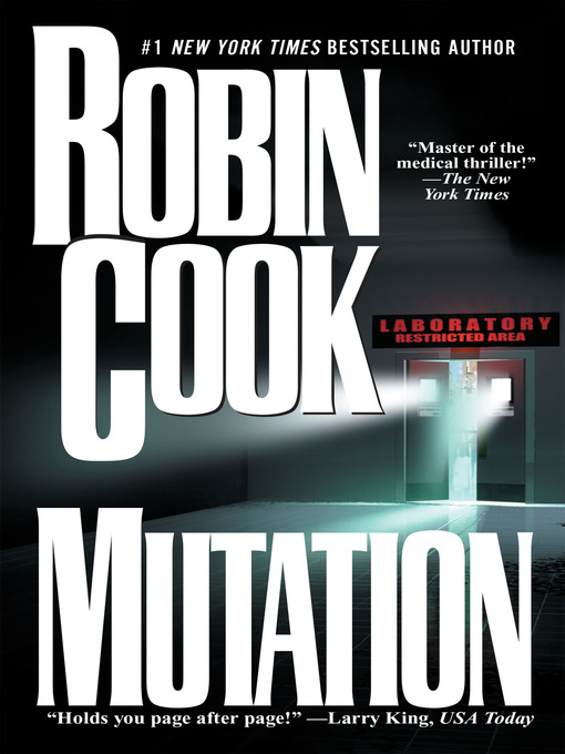 Title details for Mutation by Robin Cook - Available